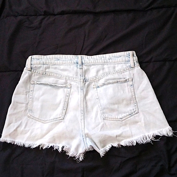 Wild Fable, White Washed, size 10 - Picture 2 of 3
